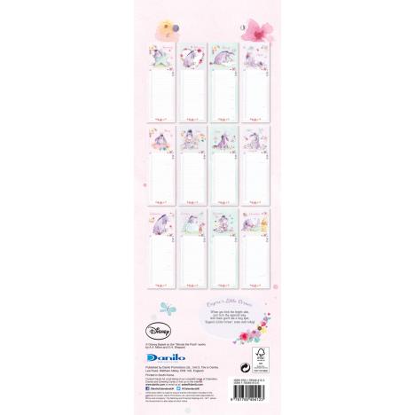 Eeyores Little Corner Official 2018 Slim Calendar Extra Image 1